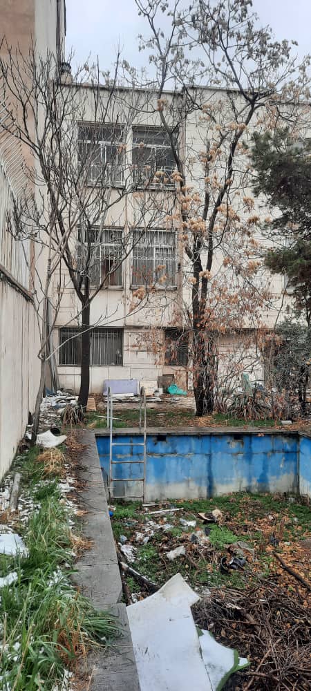  کلنگی-اکازیون-زیر قیمت منطقه-تهران- 